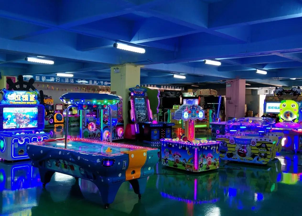 Guangzhou Lifang Amusement Equipment Co., Ltd.
