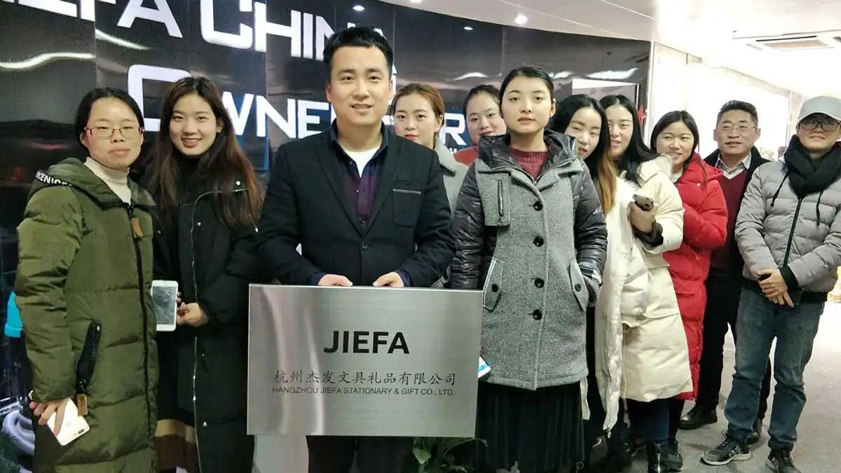 Hangzhou Jiefa Stationery & Gifts Co., Ltd.