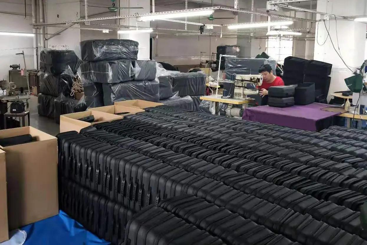 Shenzhen Xinda Package Technology Co., Ltd.