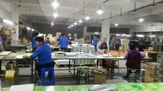 Shenzhen Wenwi Packing Co., Ltd.