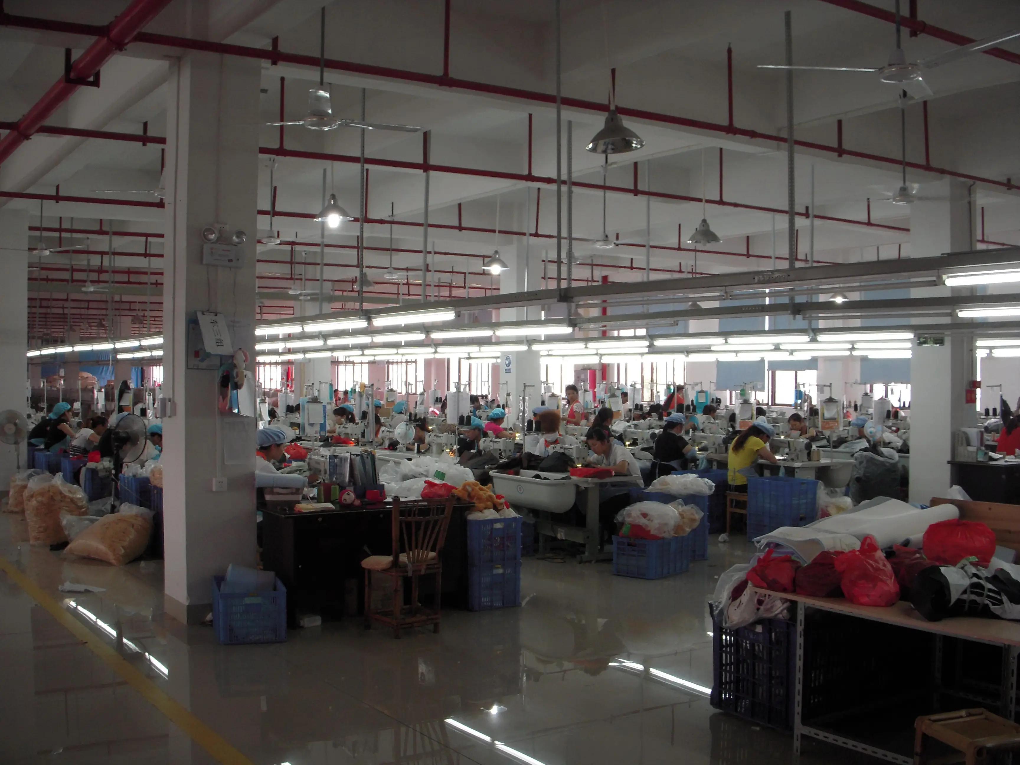 Huizhou Jianing Costume Ltd.