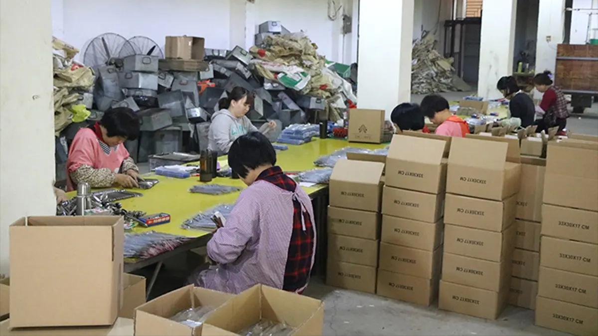 Jieyang Rongcheng Lehao Hardware Products Factory