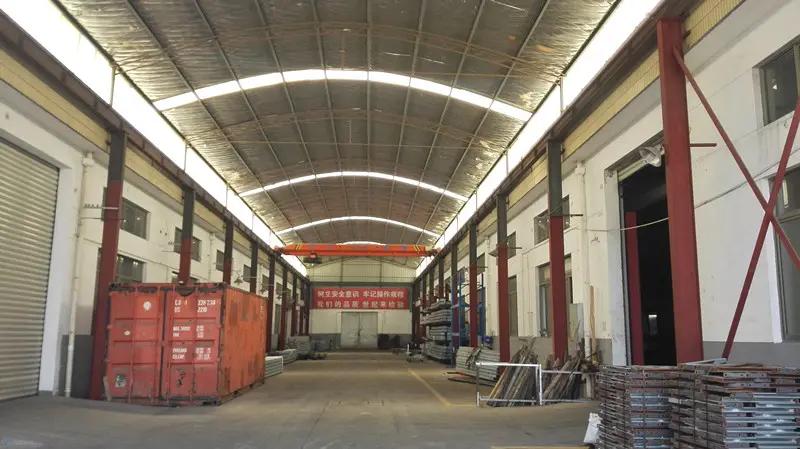 Shanghai Qinkai Industry Co., Ltd.