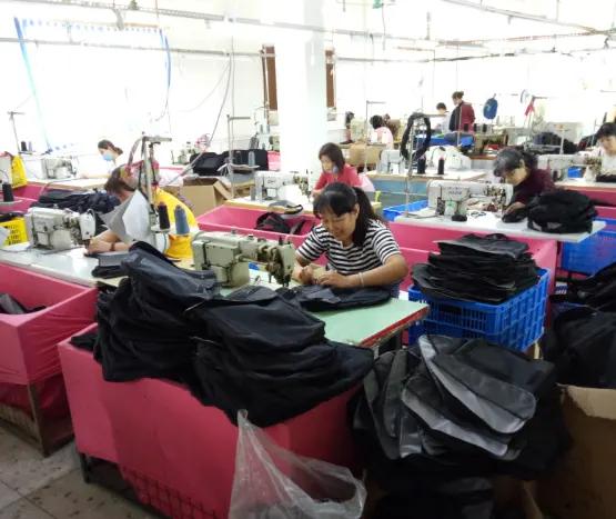 Dongguan Top Bags Co., Ltd.