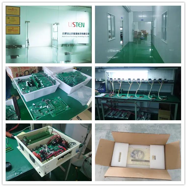 Hefei Listen New Energy Technology Co., Ltd.