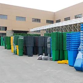 Zhejiang Ouding Plastic Co., Ltd.