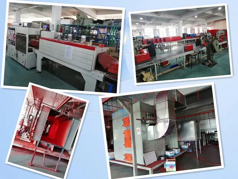 Zhejiang Jinhaoda Industry And Trade Co., Ltd.