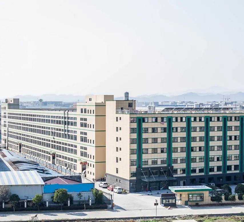 Zhejiang Dingcheng Industry & Trade Co., Ltd.