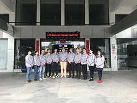 Guangdong LINA Industrial Co LTD
