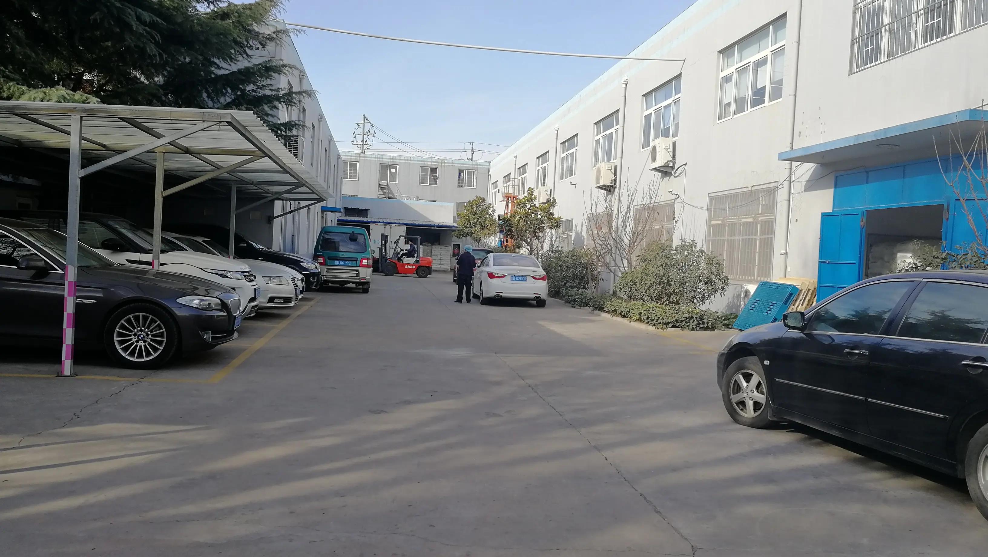 Qingdao Jintiandi Plastic Packaging Co., Ltd.
