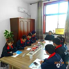 Cangxian Sanxing Hose Clamp Co., Ltd.