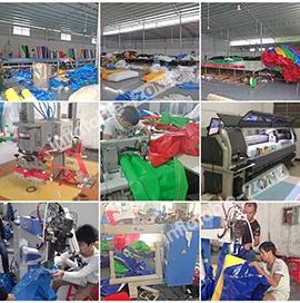 Guangzhou Inflatable Zone Toys Co., Ltd.