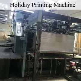 Shenzhen Holiday Package And Display Co., Ltd.