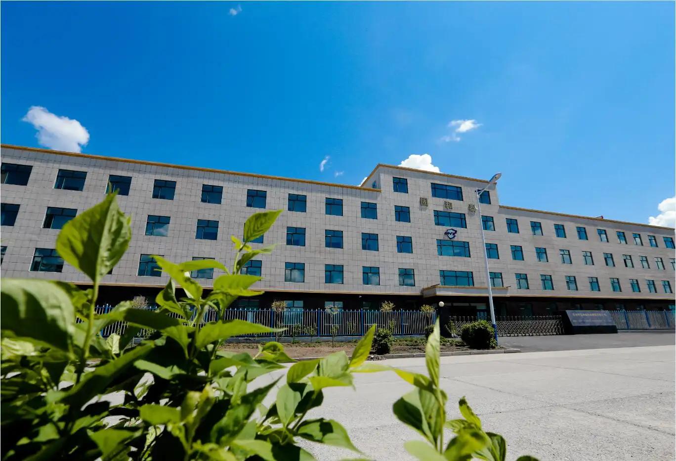 Jilin Province Guhetai Machinery Co., Ltd.