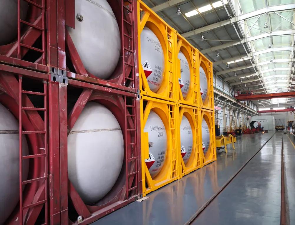 Henan Lishixin Logistics Equipment Co., Ltd.