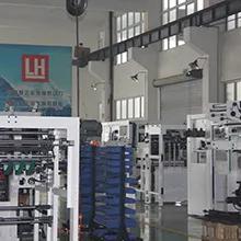 Wenzhou Longhua Machinery Co., Ltd.