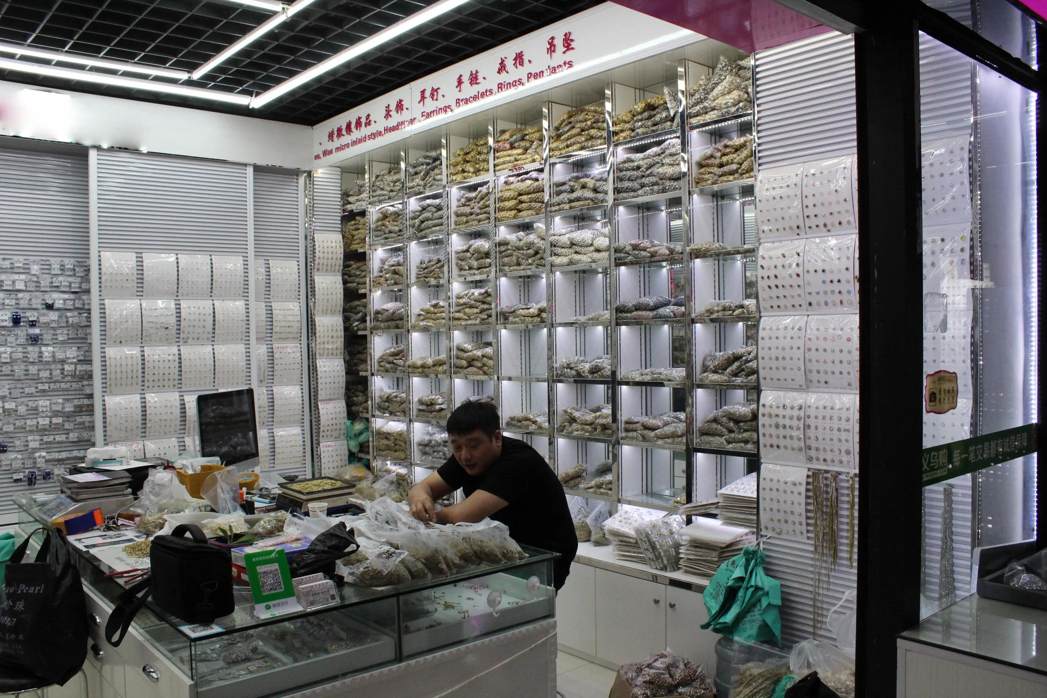 Yiwu Oye Import And Export Co., Ltd.