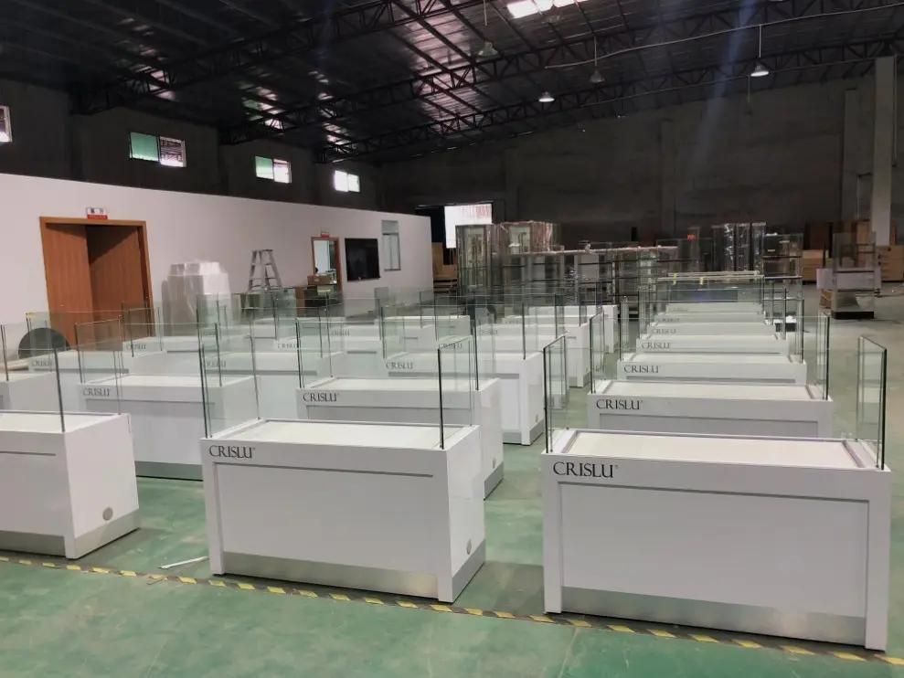 Huizhou Oye Showcases Corporation Limited