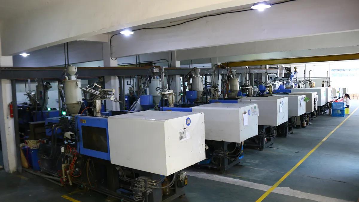Ningbo Dongyuan Lvlin Plastic Moulding Company Limited