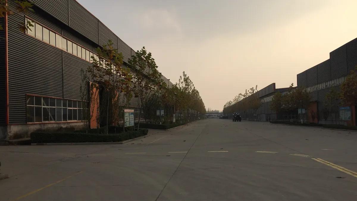 Anping County Weizhong Wire Mesh Products Co., Ltd.