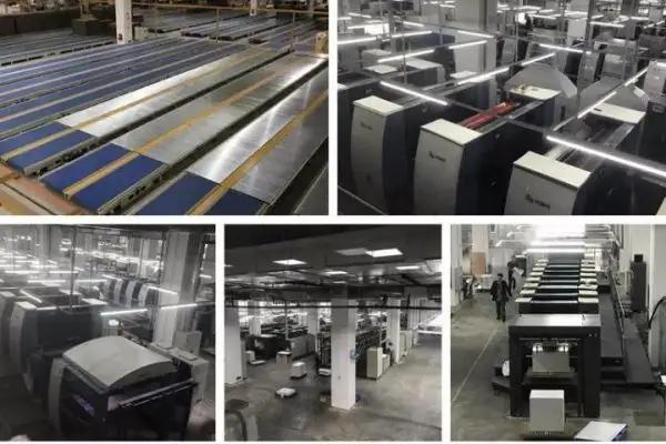 Longgang Nuocheng Paper Plastic Product Factory
