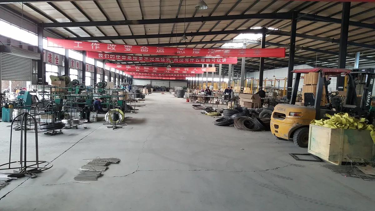 Anping County Weizhong Wire Mesh Products Co., Ltd.
