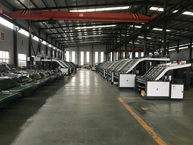 Dongguang Hairuibao Carton Machinery Co., Ltd.