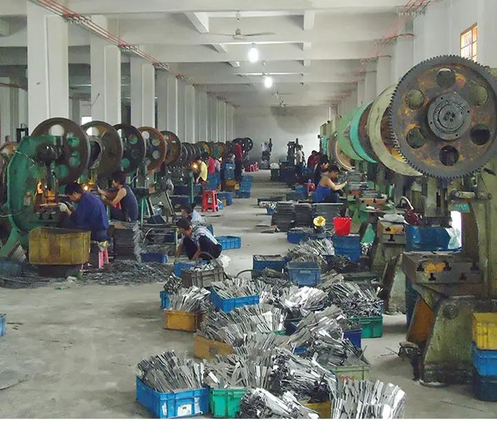 Jieyang City Oushangju Stanless Steel Products Co., Ltd.