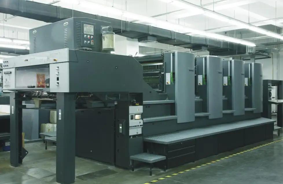 Shenzhen Ourui Printing Packaging Co., Ltd.