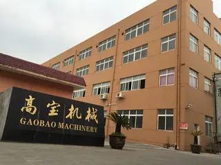 Zhejiang Gaobao Machinery Co., Ltd.