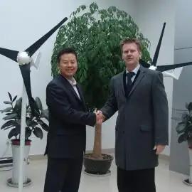 Wuxi Feng Teng New Energy Technology Development Co., Ltd.