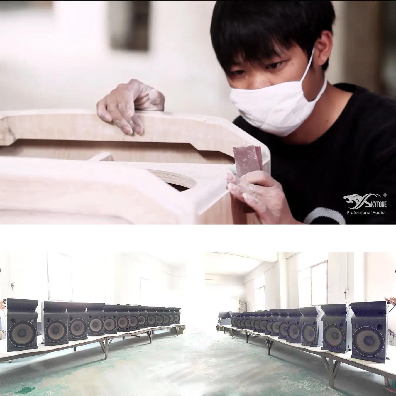 Guangzhou Skytone Audio Company Limited