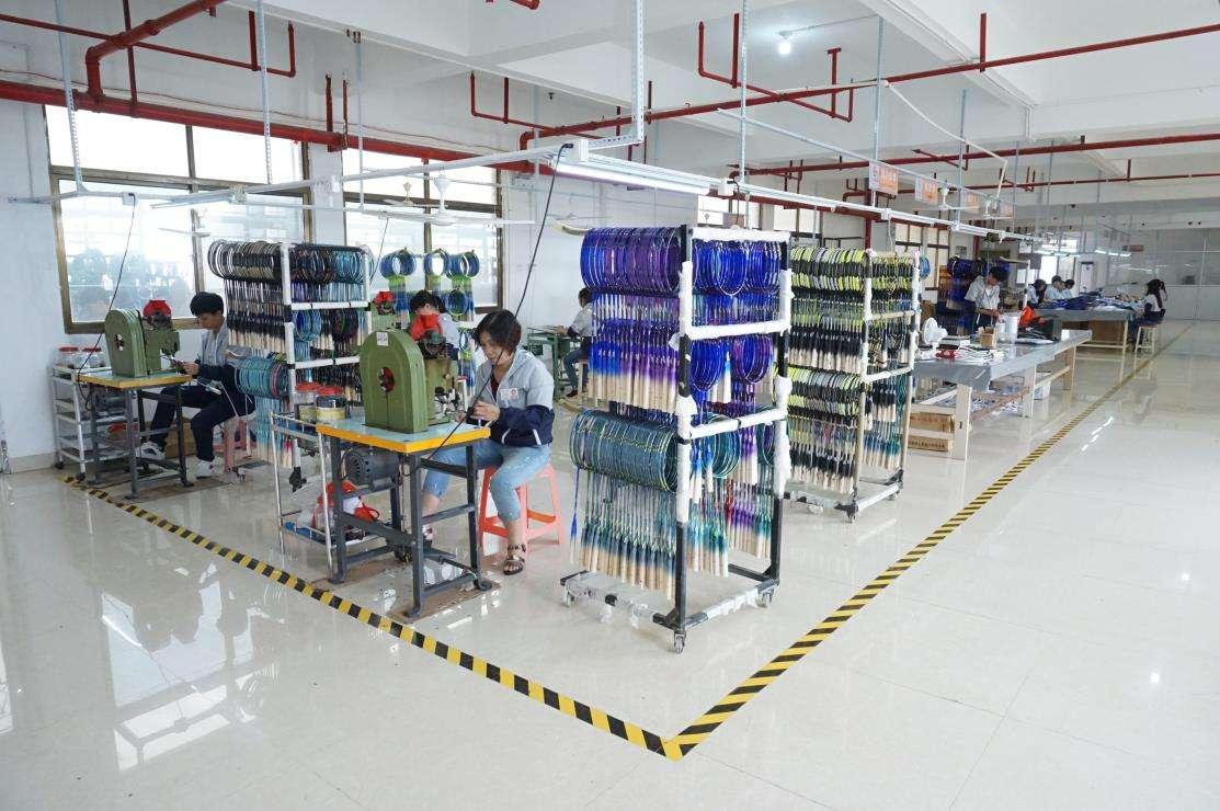 Caston Sports Manufacture Co.,ltd.