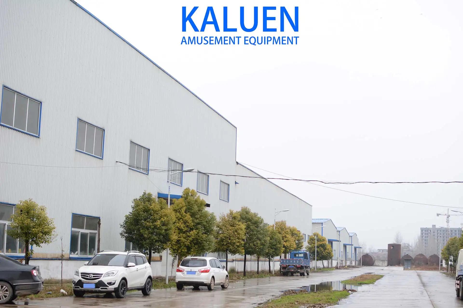 Xiangcheng Kaluen Amusement Equipment Facotry