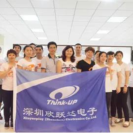 Xinyueplay (Shenzhen) Electronics Co., Ltd.