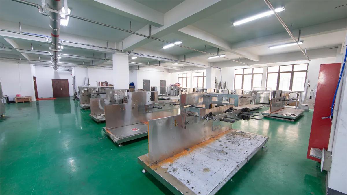 Ruian Hesly Machinery Co., Ltd.