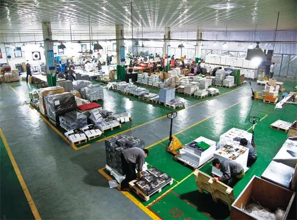 Guangzhou Warm Printing & Packaging Co., Ltd.