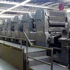 Xiamen Speed Print Industrial Co., Ltd.