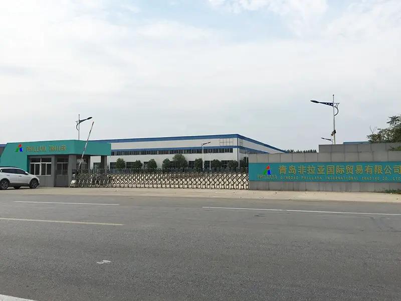 Qingdao Phillaya International Trading Co., Ltd.