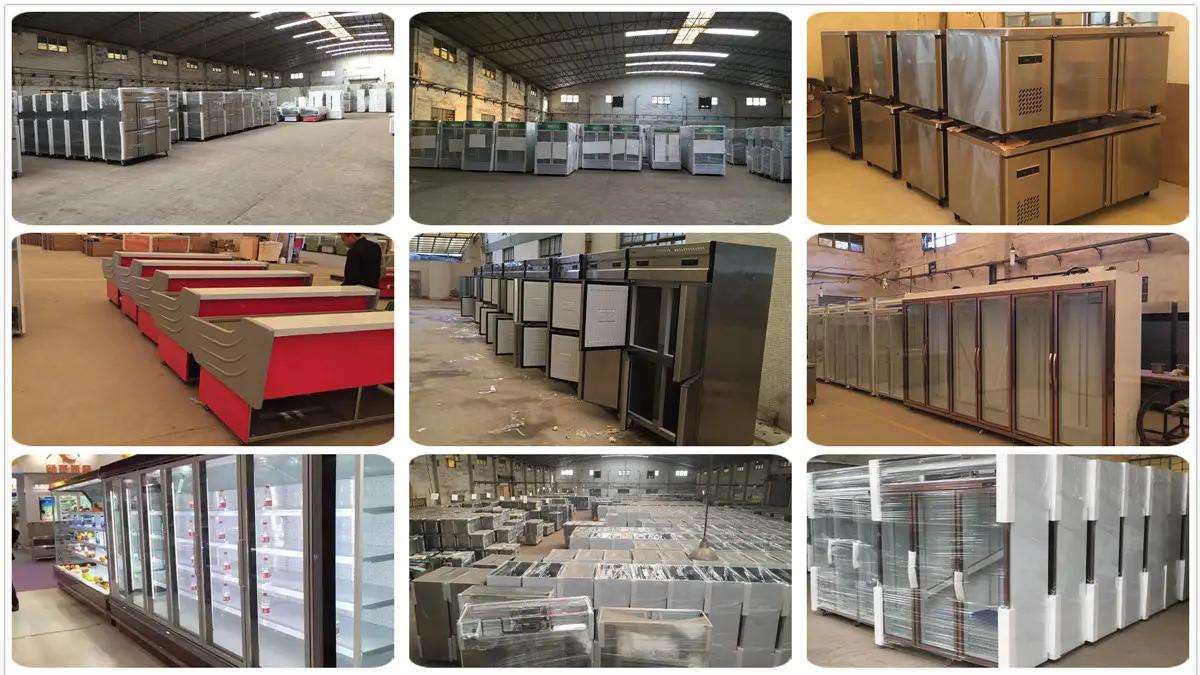 Guangzhou Flishel Refrigeration Equipment Co., Ltd.