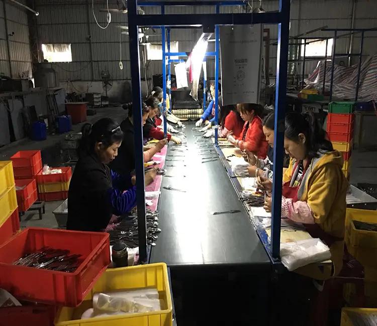 Jieyang Yuefu Stainless Steel Products Factory