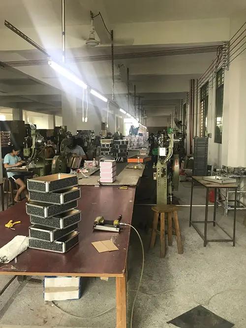 Sihui Yoya Cases Factory