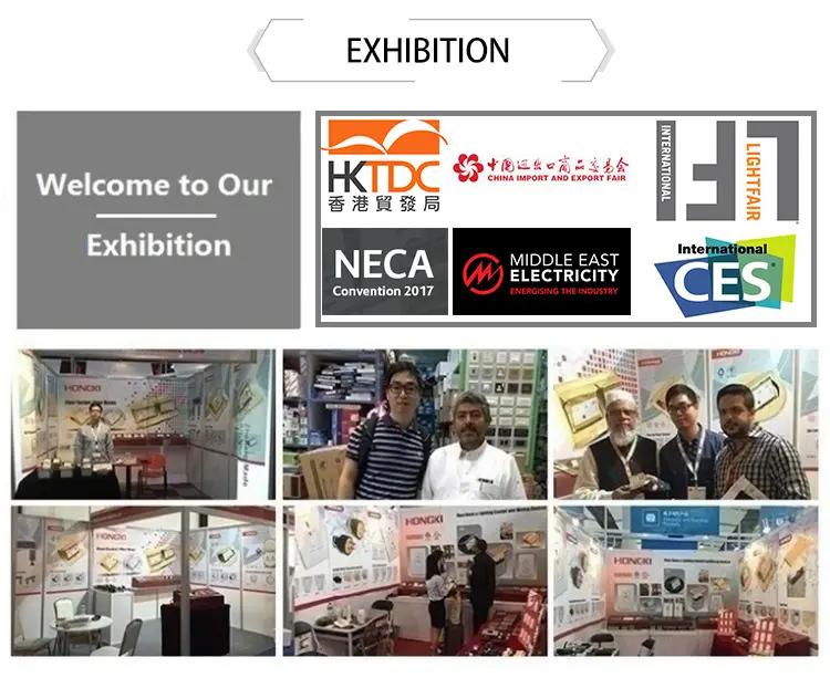 Yueqing Hongji Trade Co., Ltd.