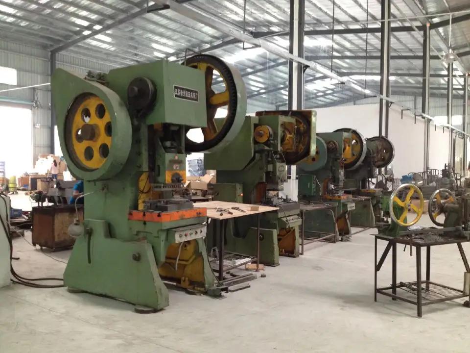 Yuejingdian (Dongguan) Metal & Plastics Co., Ltd.