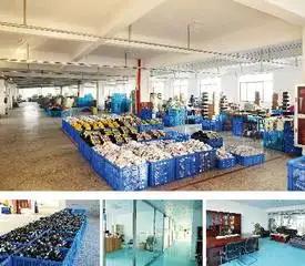 Yiwu Zhuanghe Arts&Crafts Co., Ltd.