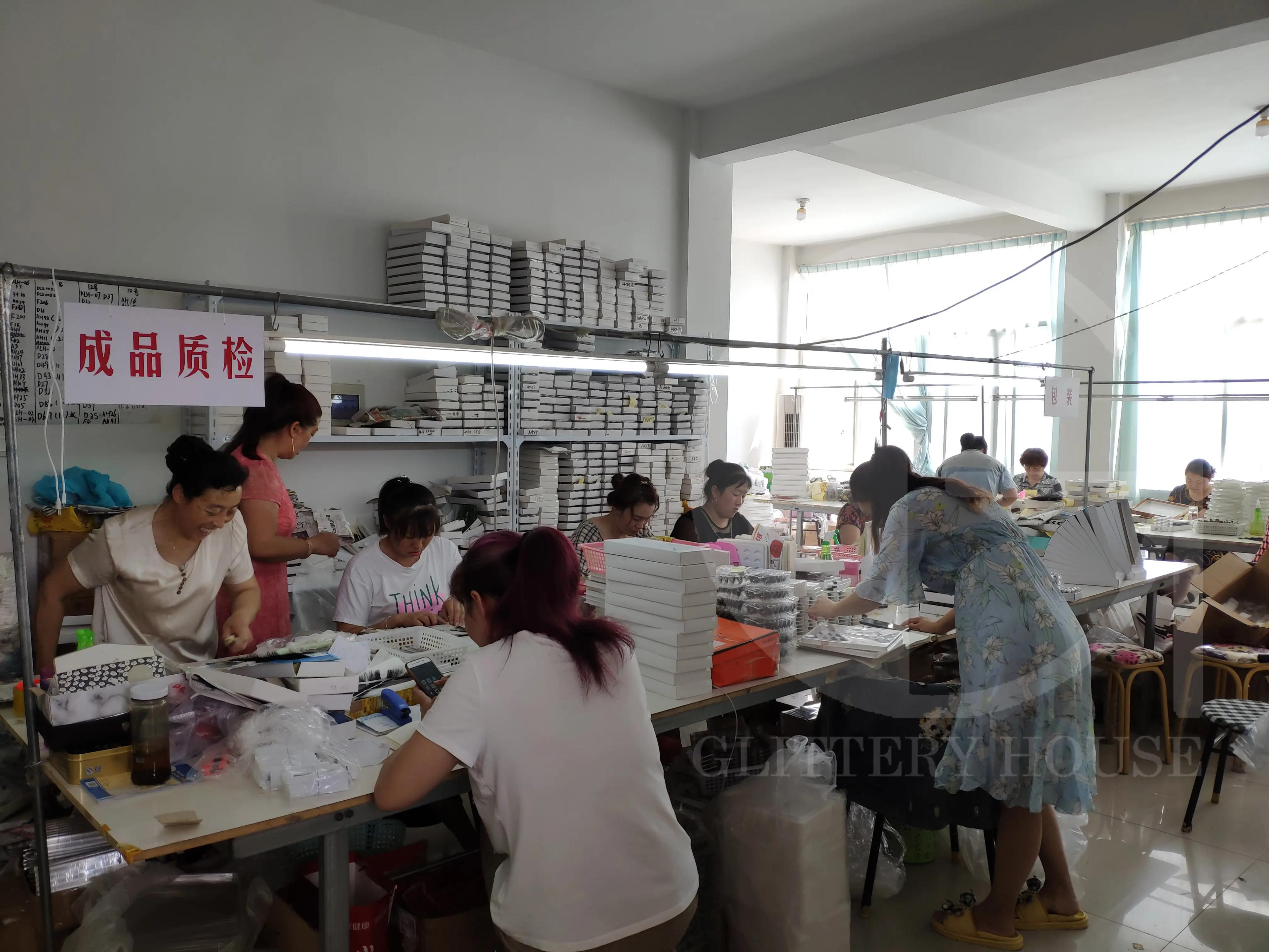 Qingdao Glittery House Cosmetics Co., Ltd.