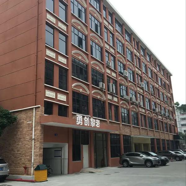 Shenzhen Yongchuang Climbing Equipment Co., Limited