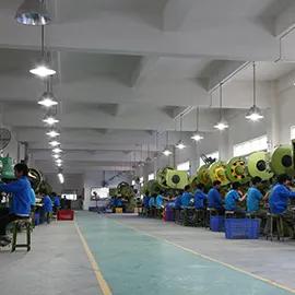 Anhui Jinyu Metal Printing & Can Co., Ltd.