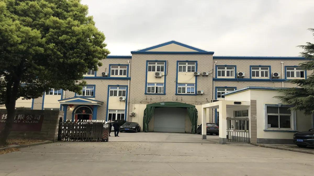 Shanghai Langjue Mould Co., Ltd.