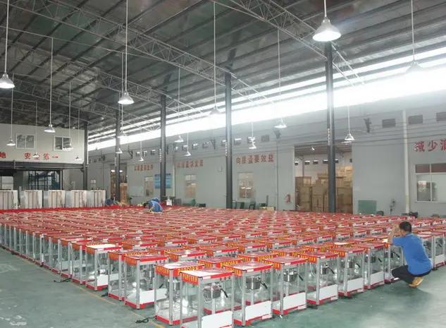 Foshan Nanhai Flamemax Catering Equipment Co., Ltd.